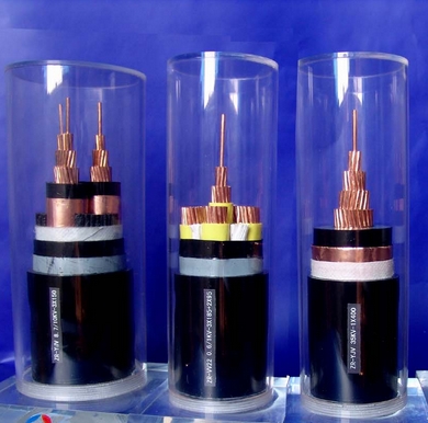 阻燃动力电缆