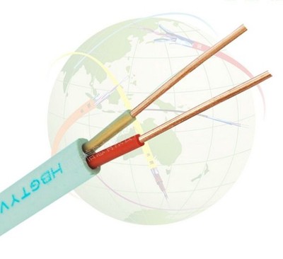 RVVB,BVVB平行扁电缆