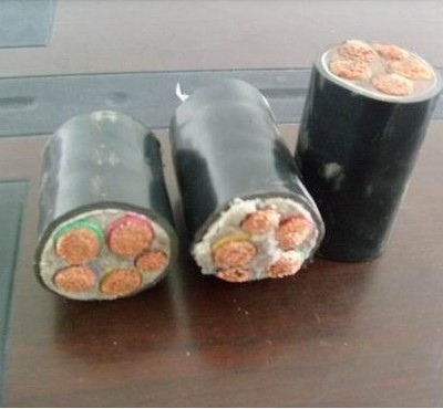阻燃电缆