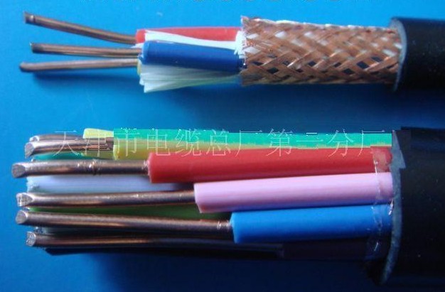 MKYJV矿用控制电缆