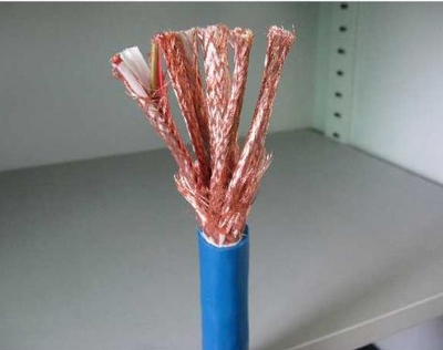 阻燃对屏集散型仪表信号电缆