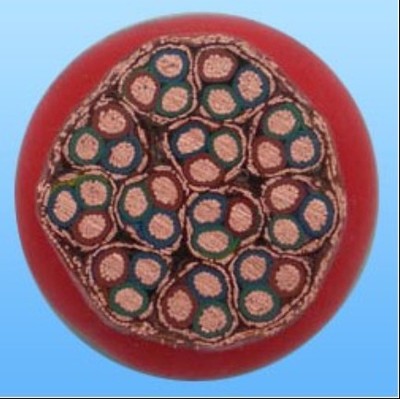 硅橡胶计算机电缆