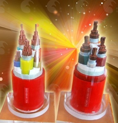 硅橡胶控制电缆