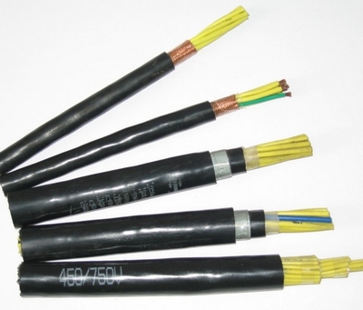 低烟无卤控制电缆