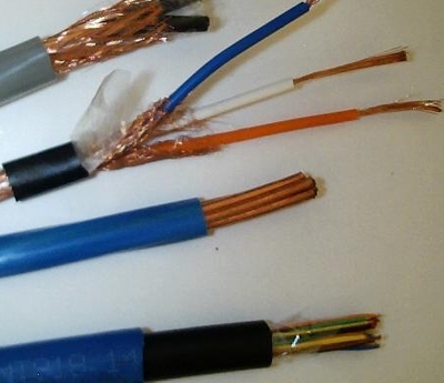 耐火防火高温控制电缆